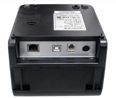 نمای جلو فیش پرنتر XP-A160M